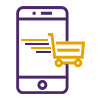 Online Store Icon